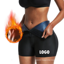 2020 Hot neoprene slimming sweat Seamless Yoga High Waist Butt Lift Womens Workout Fitness Leggings